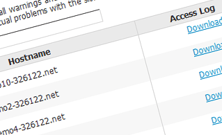 Access Error Logs Thumb