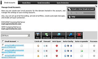 Email Manager Thumb