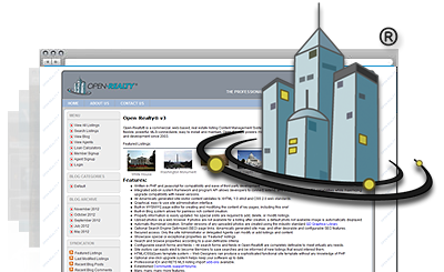 Open-Realty<sup alt=